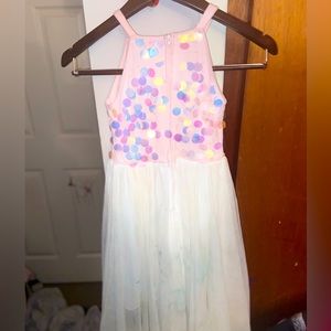 Girls dress
